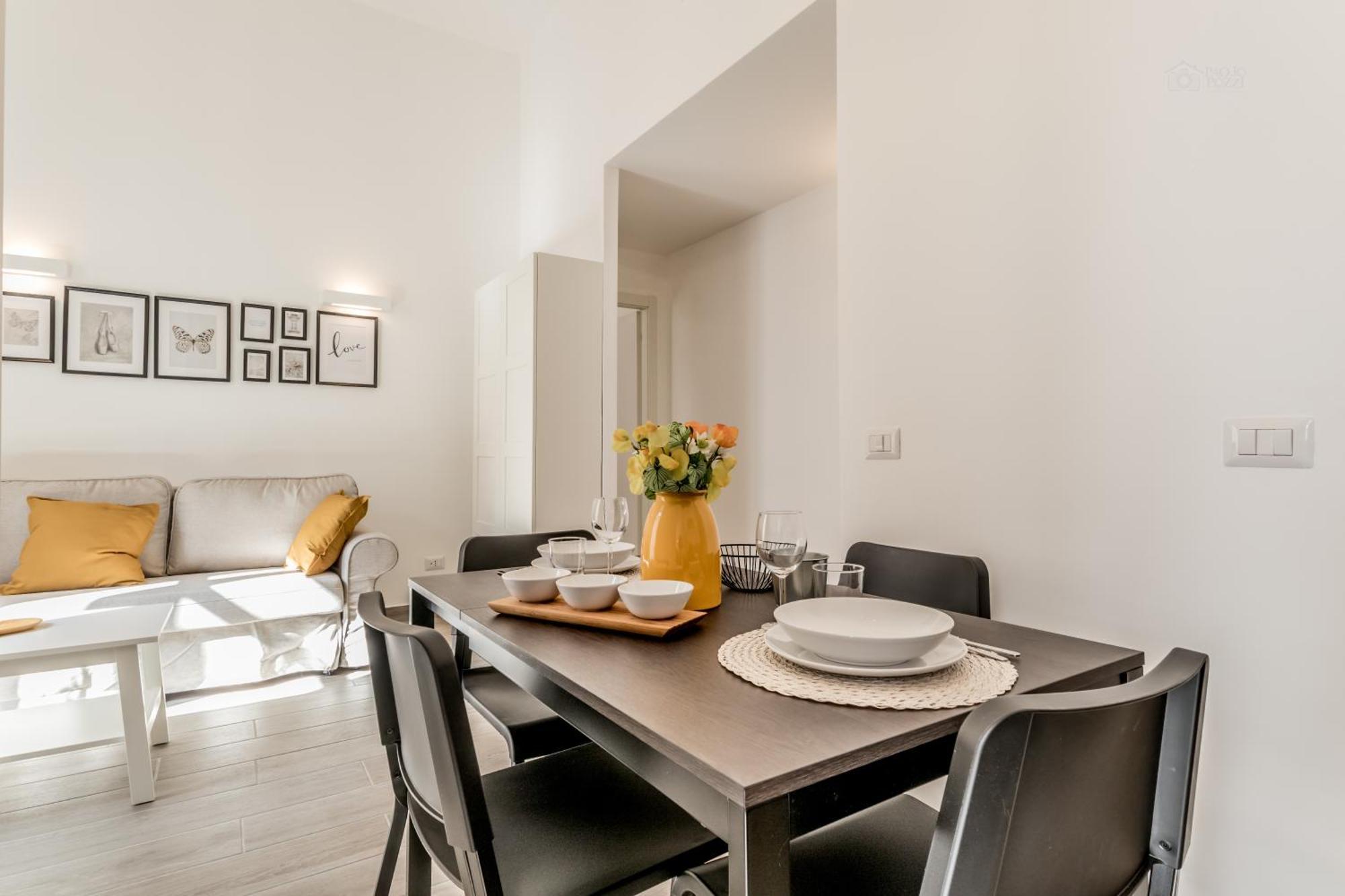 Elena'S House Apartment Roma Ngoại thất bức ảnh