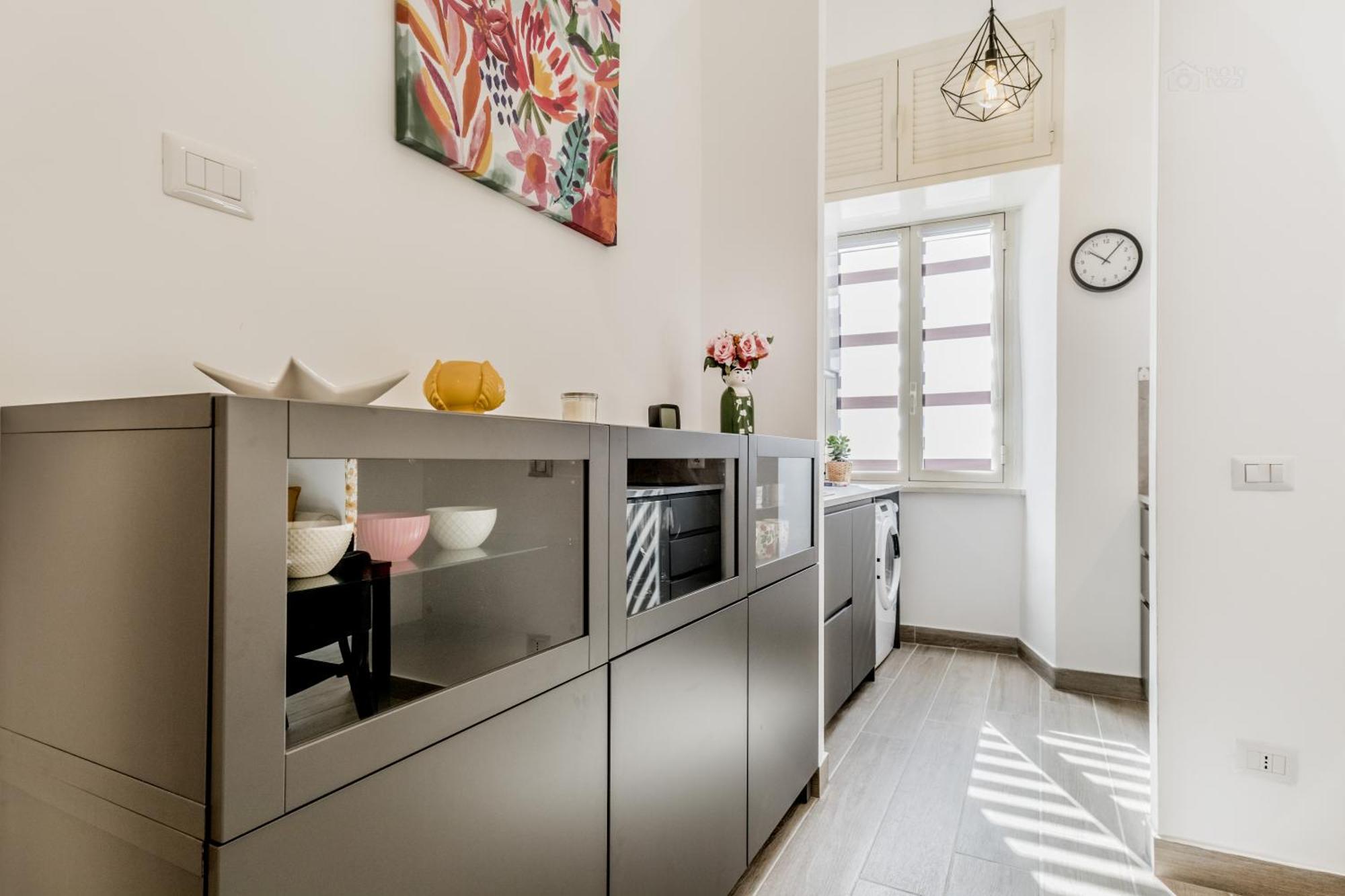 Elena'S House Apartment Roma Ngoại thất bức ảnh