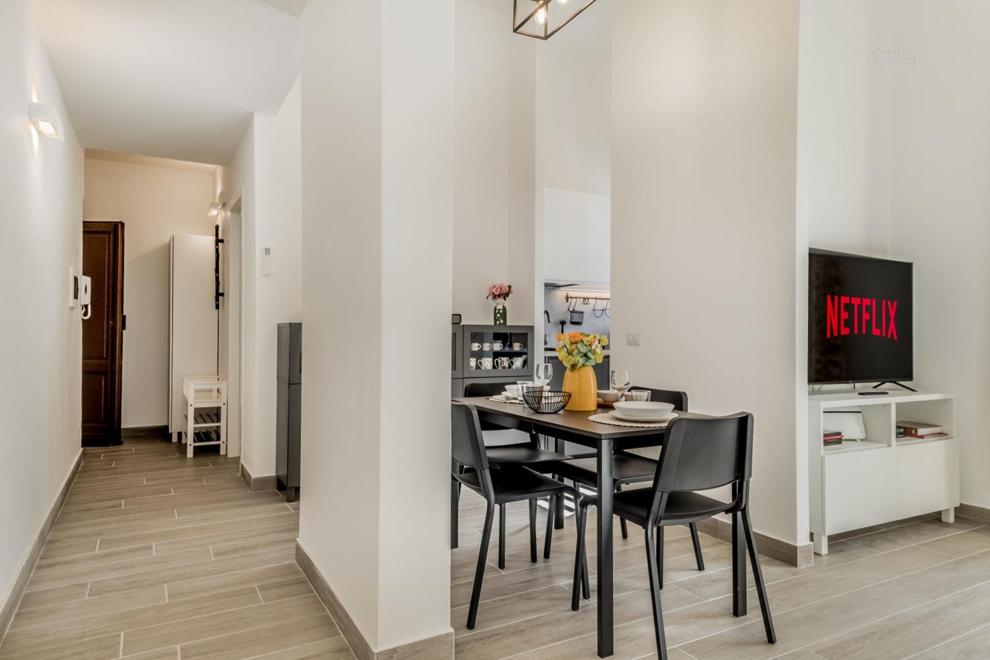 Elena'S House Apartment Roma Ngoại thất bức ảnh