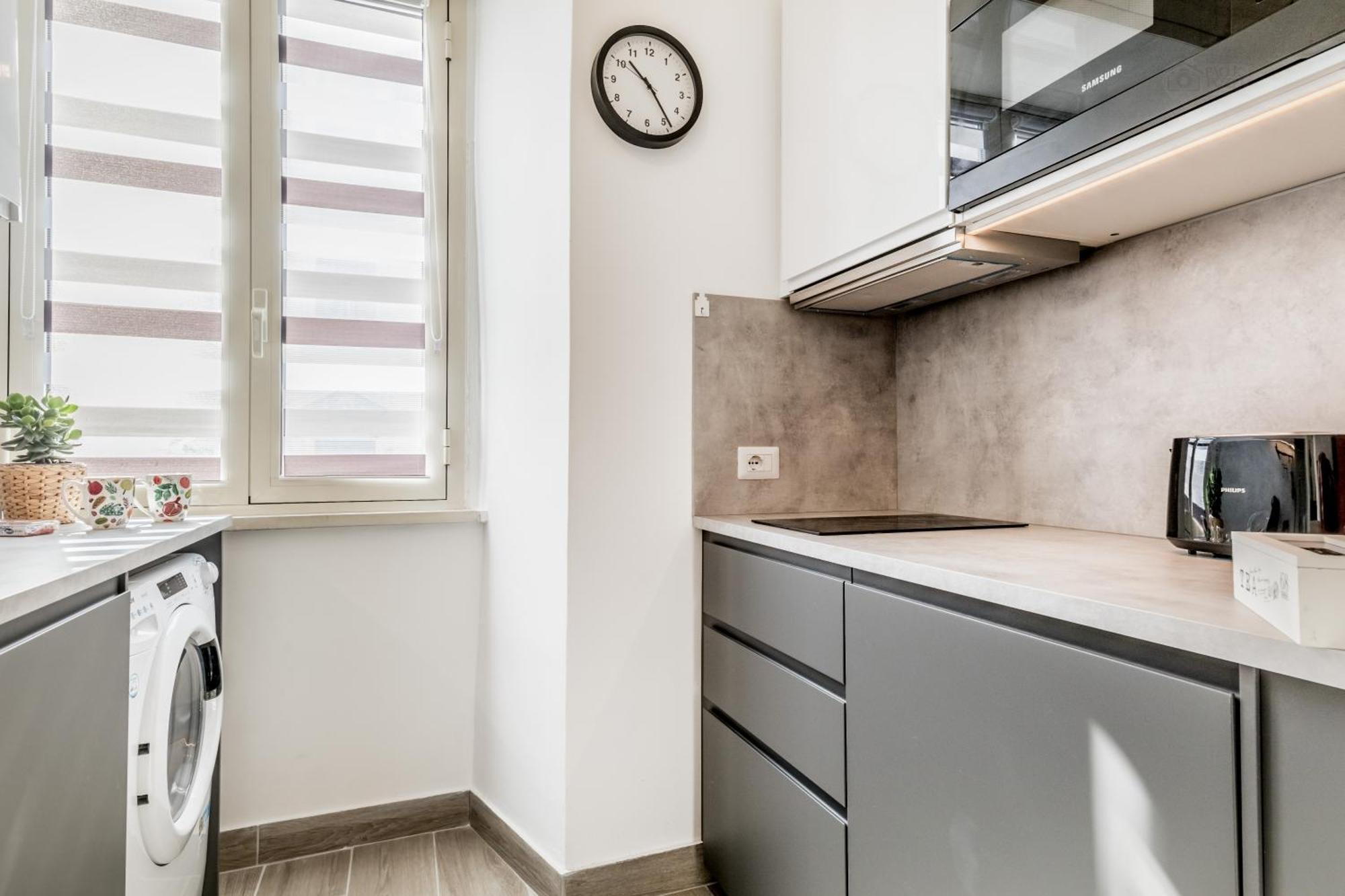 Elena'S House Apartment Roma Ngoại thất bức ảnh