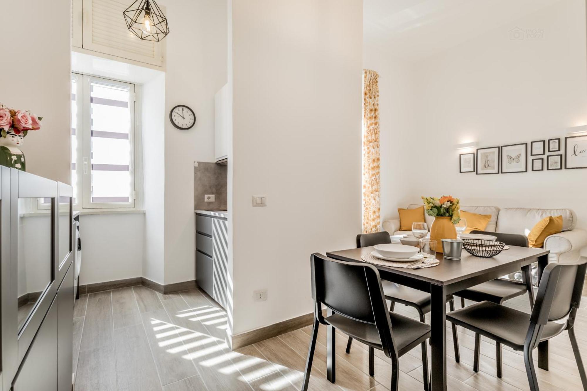 Elena'S House Apartment Roma Ngoại thất bức ảnh