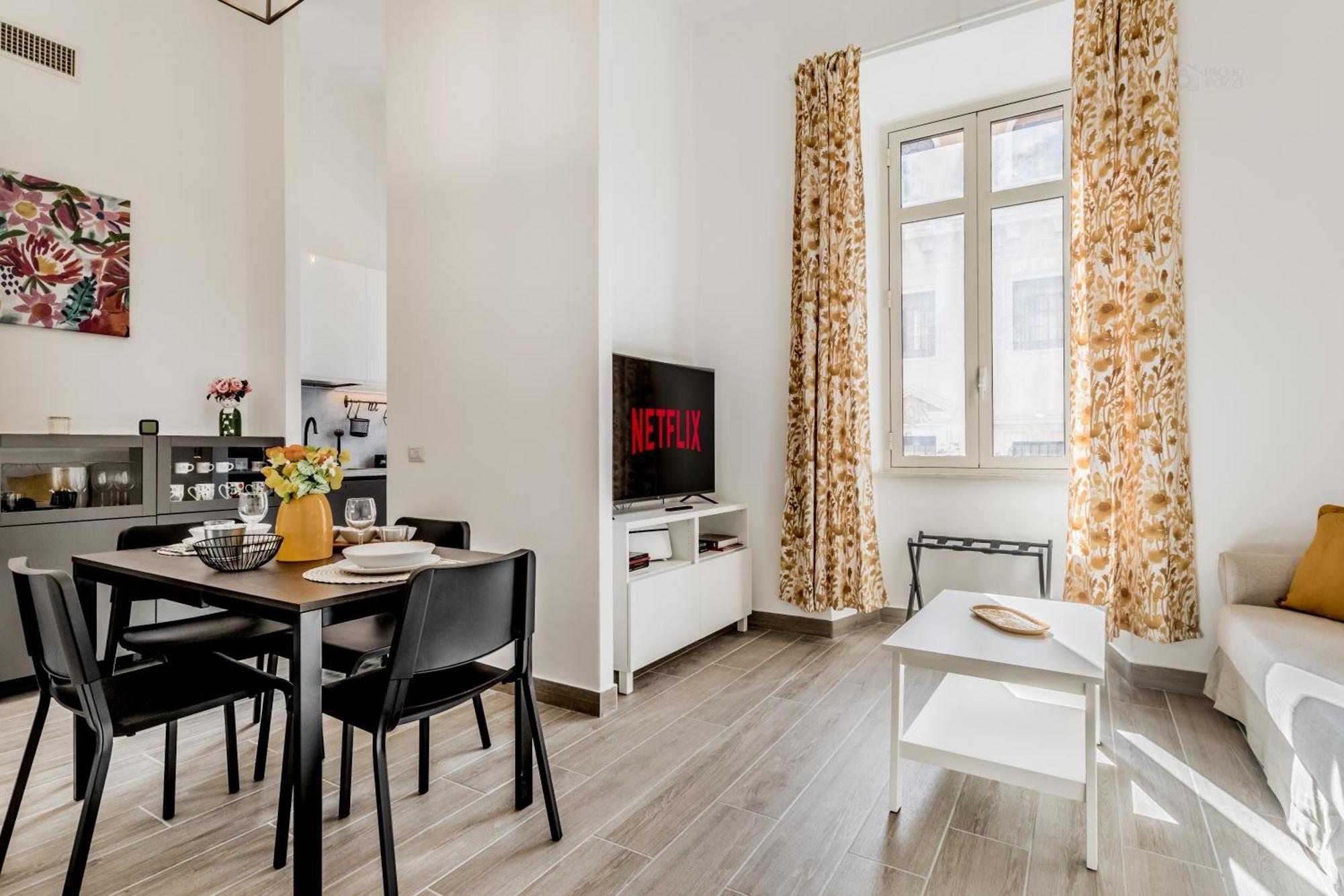 Elena'S House Apartment Roma Ngoại thất bức ảnh